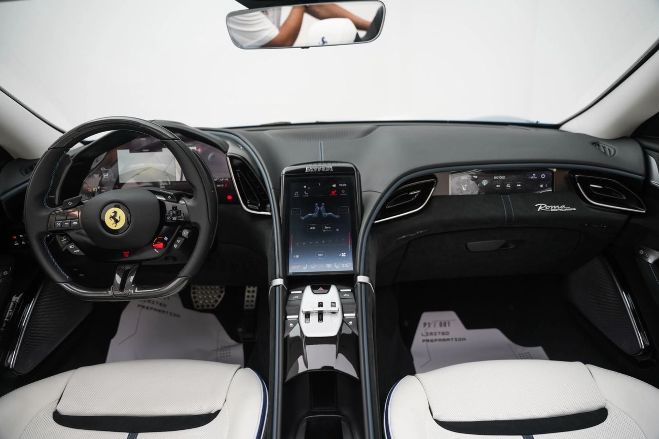 Ferrari Roma SPIDER