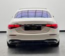 Mercedes Benz S500 4MATIC L 2021 Mercedes S500 4Matic, 1 Year Warranty, Service History, Clean Title, Excellent Conditi