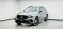 Mercedes Benz GLC 300 AMG 2017 Mercedes Benz GLC300 4MATIC, Service History, Fully Loaded, Excellent Condition, GCC
