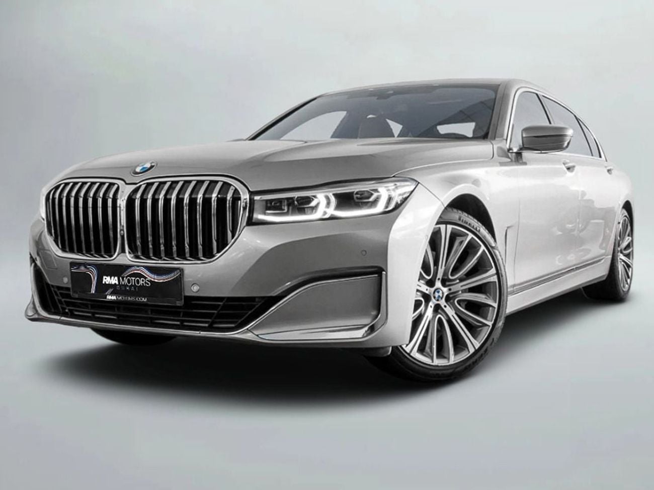BMW 730Li EXCELLENCE