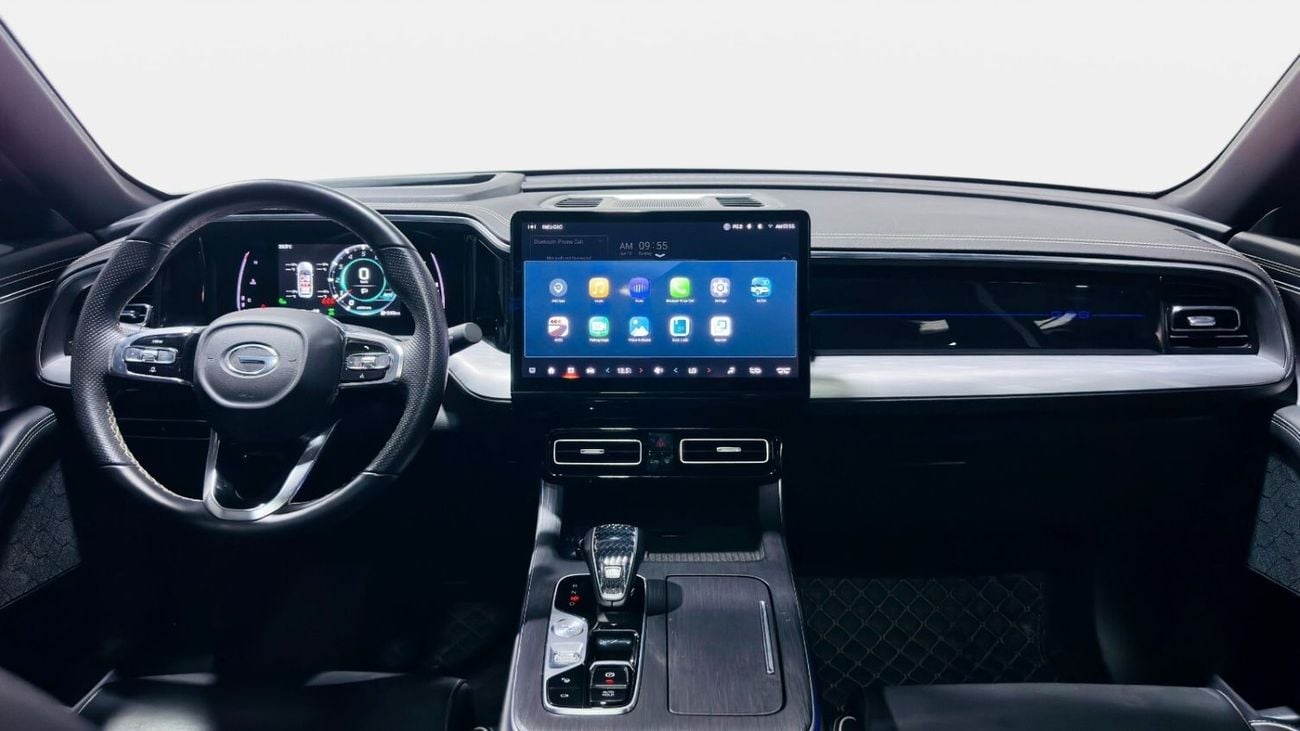 جي إي سي GS 8 GX 2.0T دفع رباعي | دفعة أولى 0% | 918 شهريًا | ضمان جارجاش | سجل الصيانة