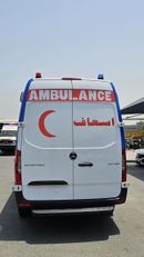 مرسيدس بنز سبرينتر 319 CDI Mercedes Benz Sprinter Ambulance