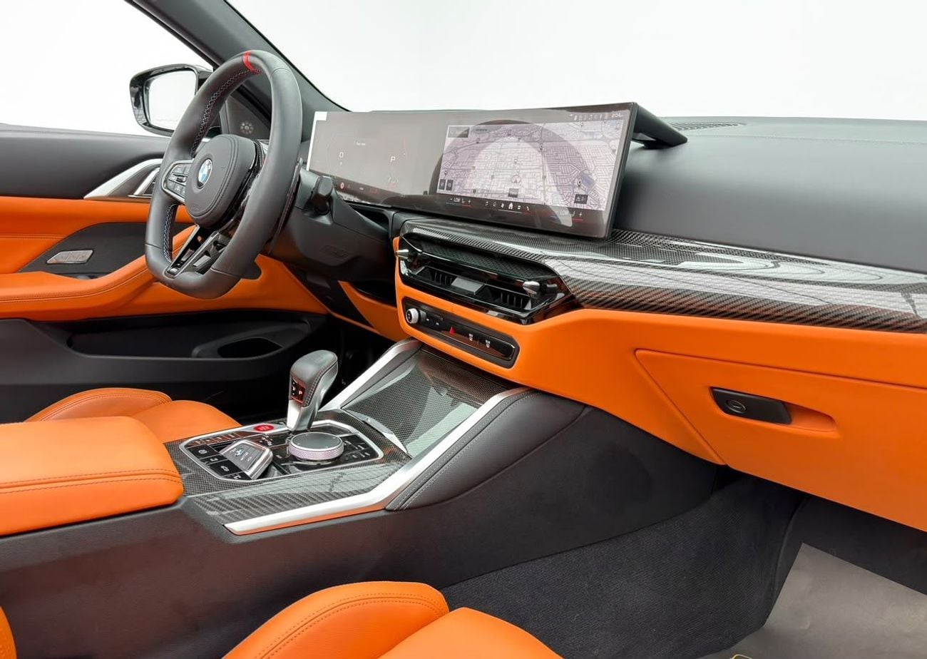 بي أم دبليو M4 COMPETITION M XDRIVE