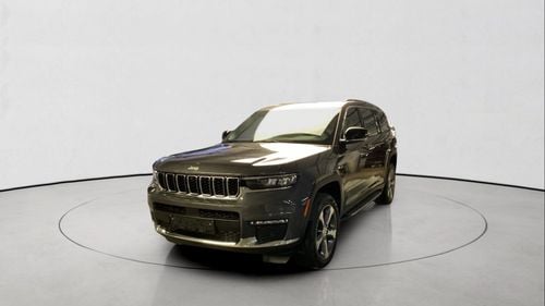 Jeep Grand Cherokee LIMITED PLUS | Guaranteed Warranty | 0 Down Payment