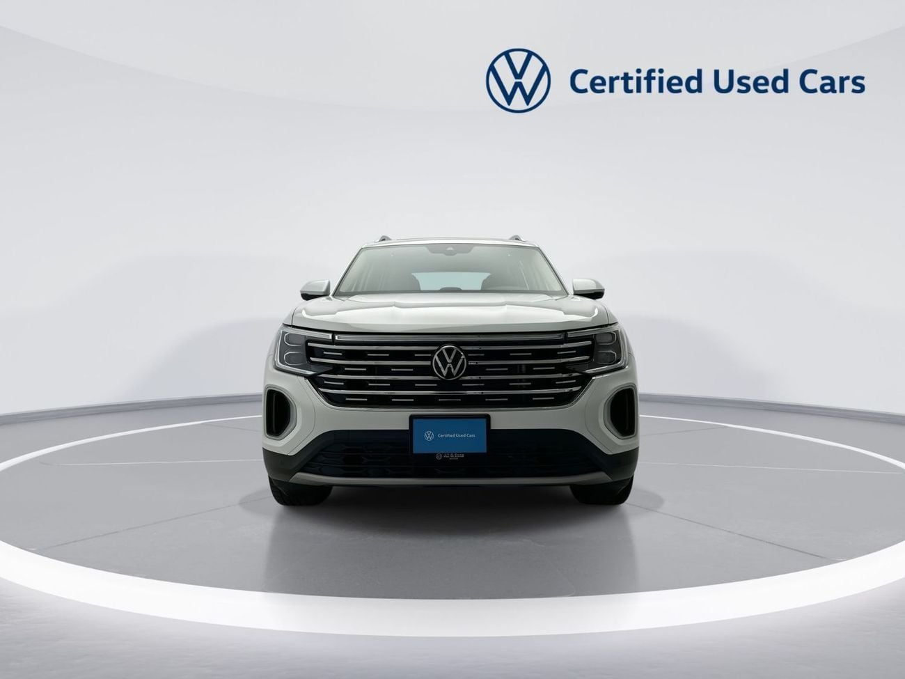 Volkswagen Teramont COMFORTLINE Premium Leather 7-Seater SUV | Panoramic Sunroof | Desert Comfort Ready