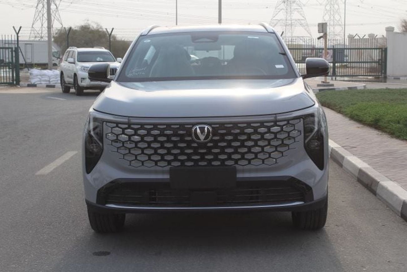 Changan CS55 Plus Luxury