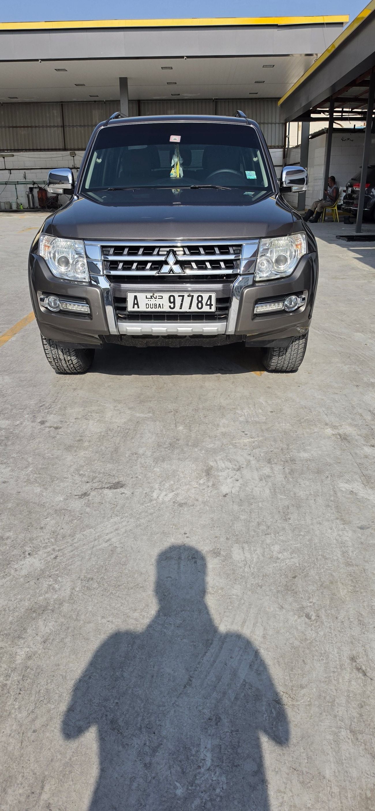Mitsubishi Pajero GLS M/L DIAMOND