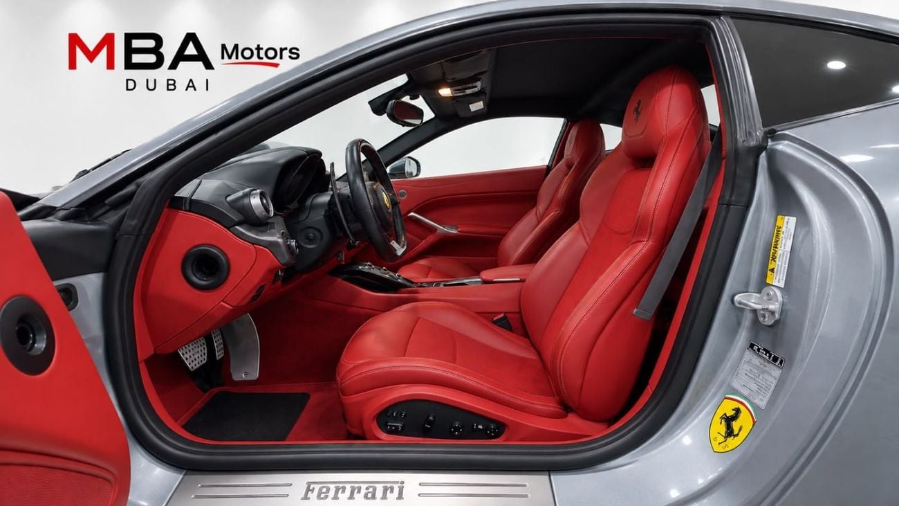 فيراري F12 BERLINETTA