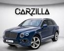 Bentley Bentayga l 2017 | GCC Specs | AED 5,372 / Monthly