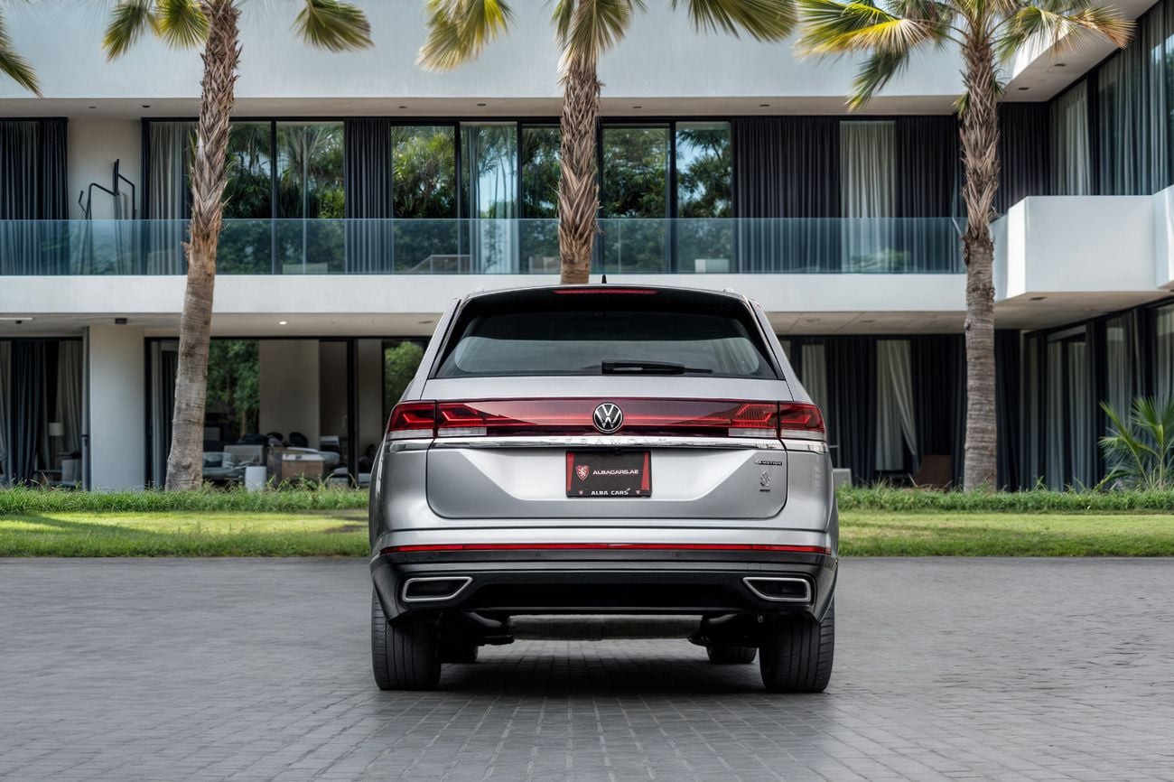 فولكس واجن تيرامونت COMFORTLINE Teramont Comfortline | 2,801 P.M | 0% Downpayment | Volkswagen Warranty!