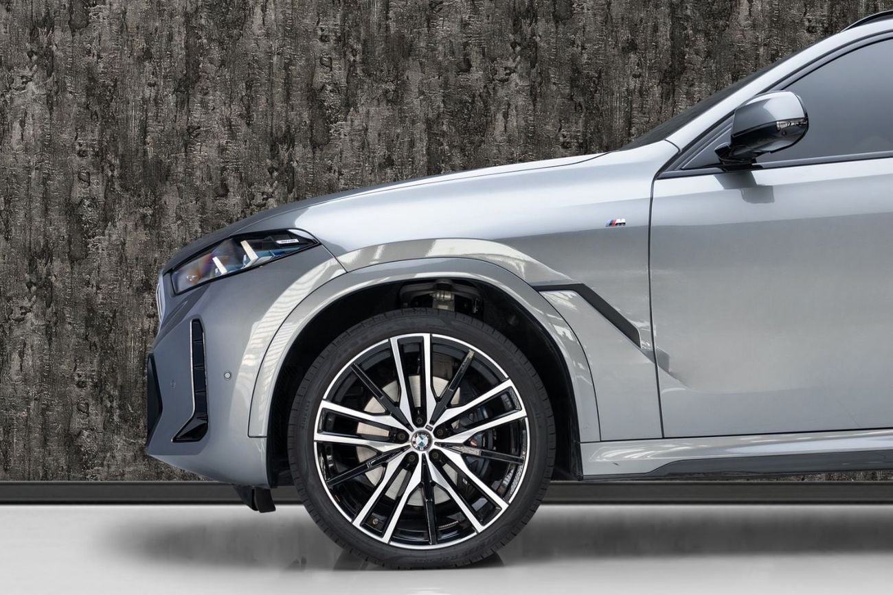 BMW X6 XDRIVE40I M SPORT