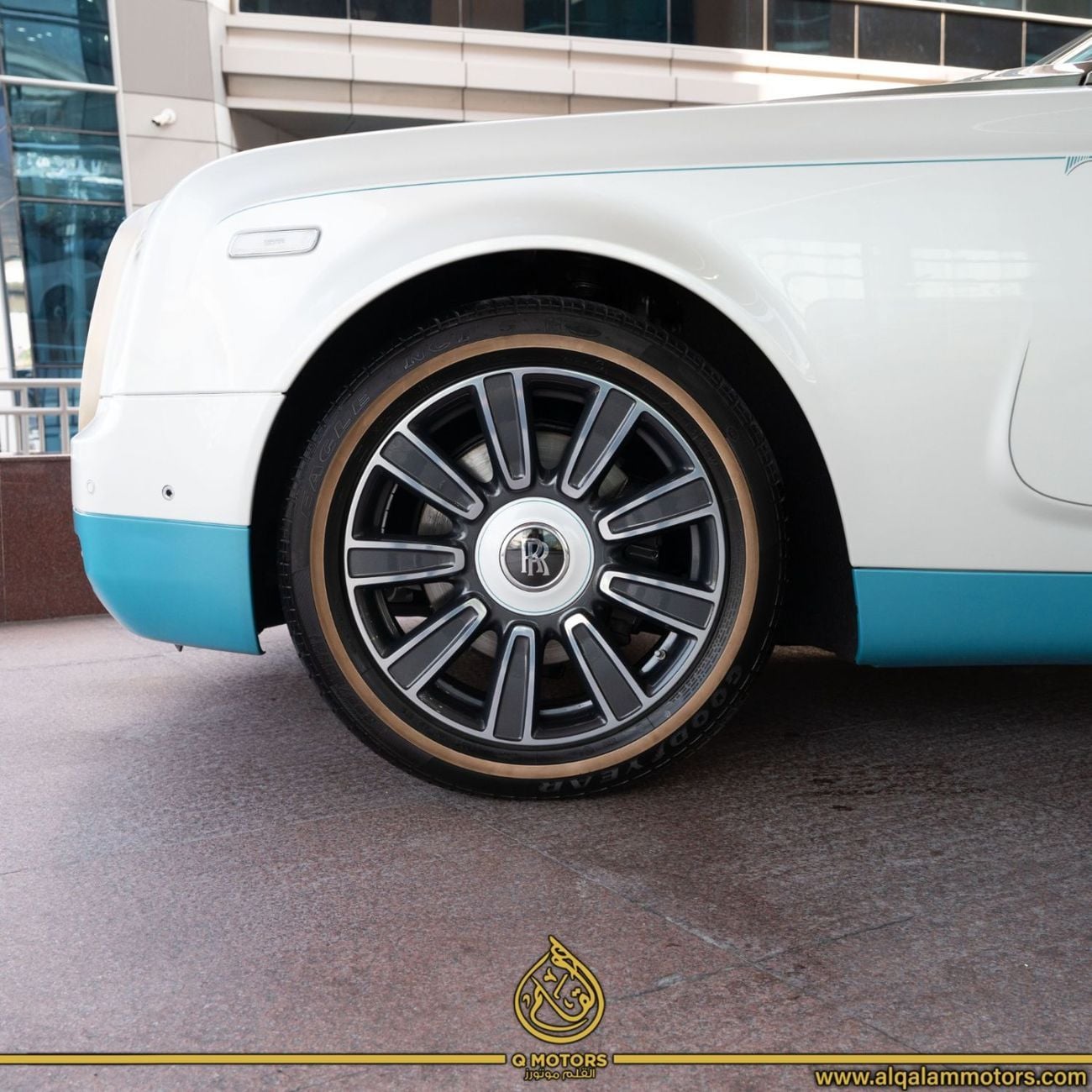 Rolls Royce Phantom COUPE DROPHEAD
