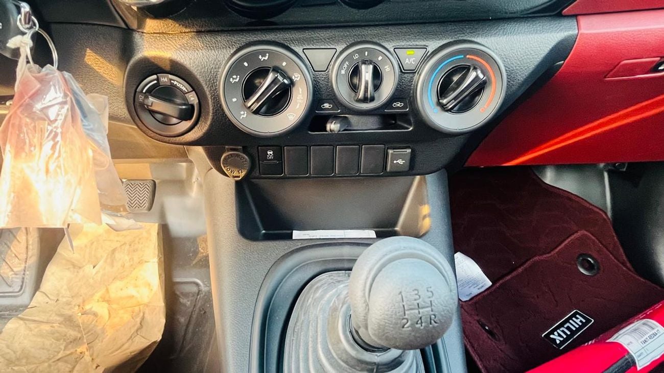 Toyota Hilux GL