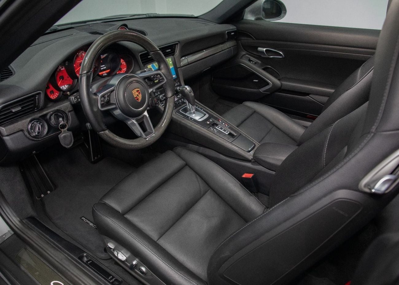 بورش 911 كاريرا S