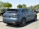 Porsche Cayenne S GCC Specs Full Service History Clean