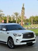 Infiniti QX50 Luxury Edition | GCC Specs | Pristine Condition