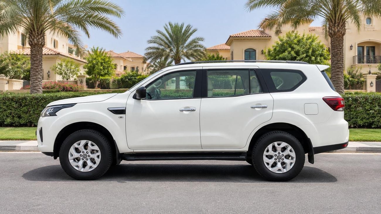 Nissan X Terra SE 2024 | AED 1175/Month | 0 DP | 30 Day Return | Warranty | Service History