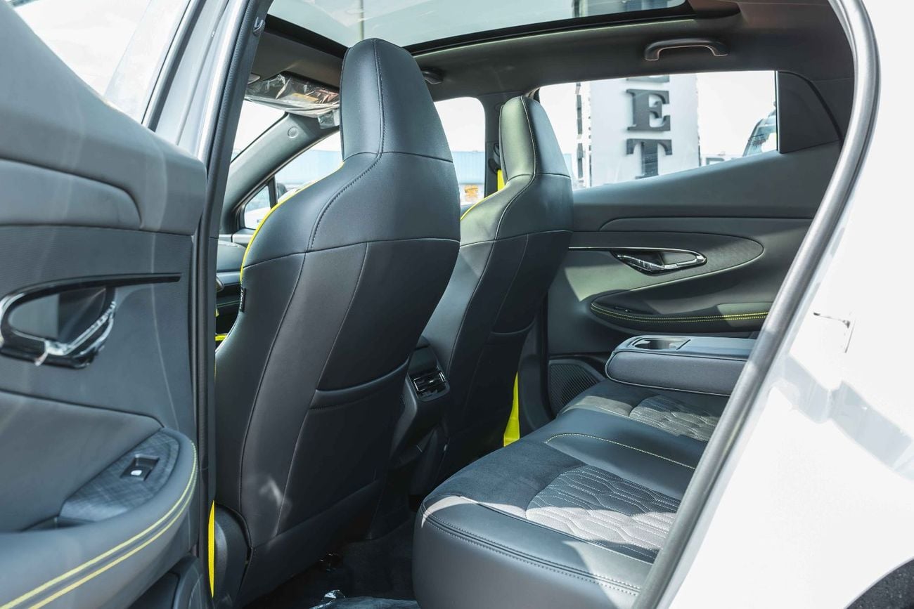 تشنجان أوني تي CHANGAN UNI-T 2026 – 1.5L Turbo FOR EXPORT ONLY
