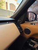 Land Rover Range Rover Sport SVR