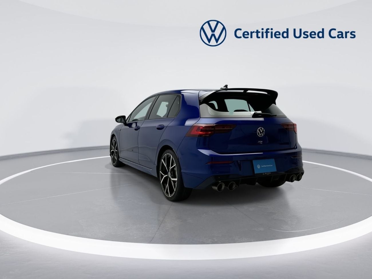 Volkswagen Golf R - PERFORMANCE Golf R Package 1 - Performance Exhaust 2L | 315HP 4MOTION | Top Spec | Drift Mode | GCC Specs