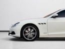 Maserati Quattroporte S AED 2,798 P.M | 0% DOWN | MASERATI QUATTROPORTE S | 430 HP | 2020 GCC