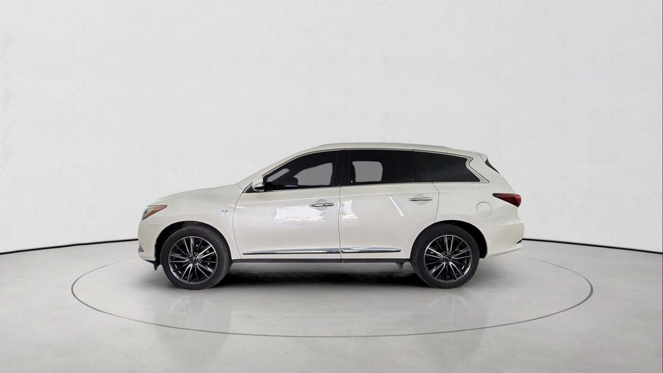 Infiniti QX60 LUXURY | Guaranteed Warranty | 0 Down Payment
