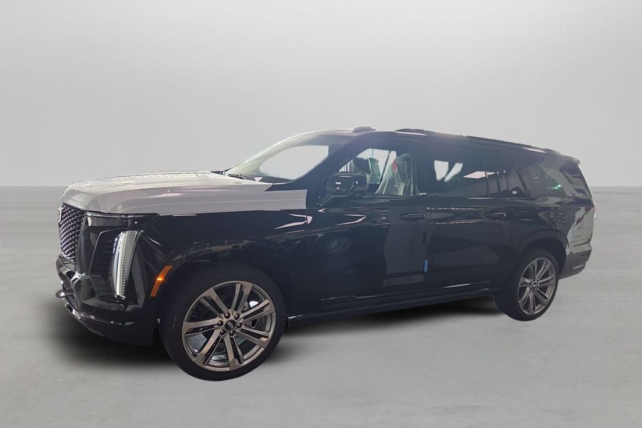 كاديلاك إسكالاد SPORT PLATINUM