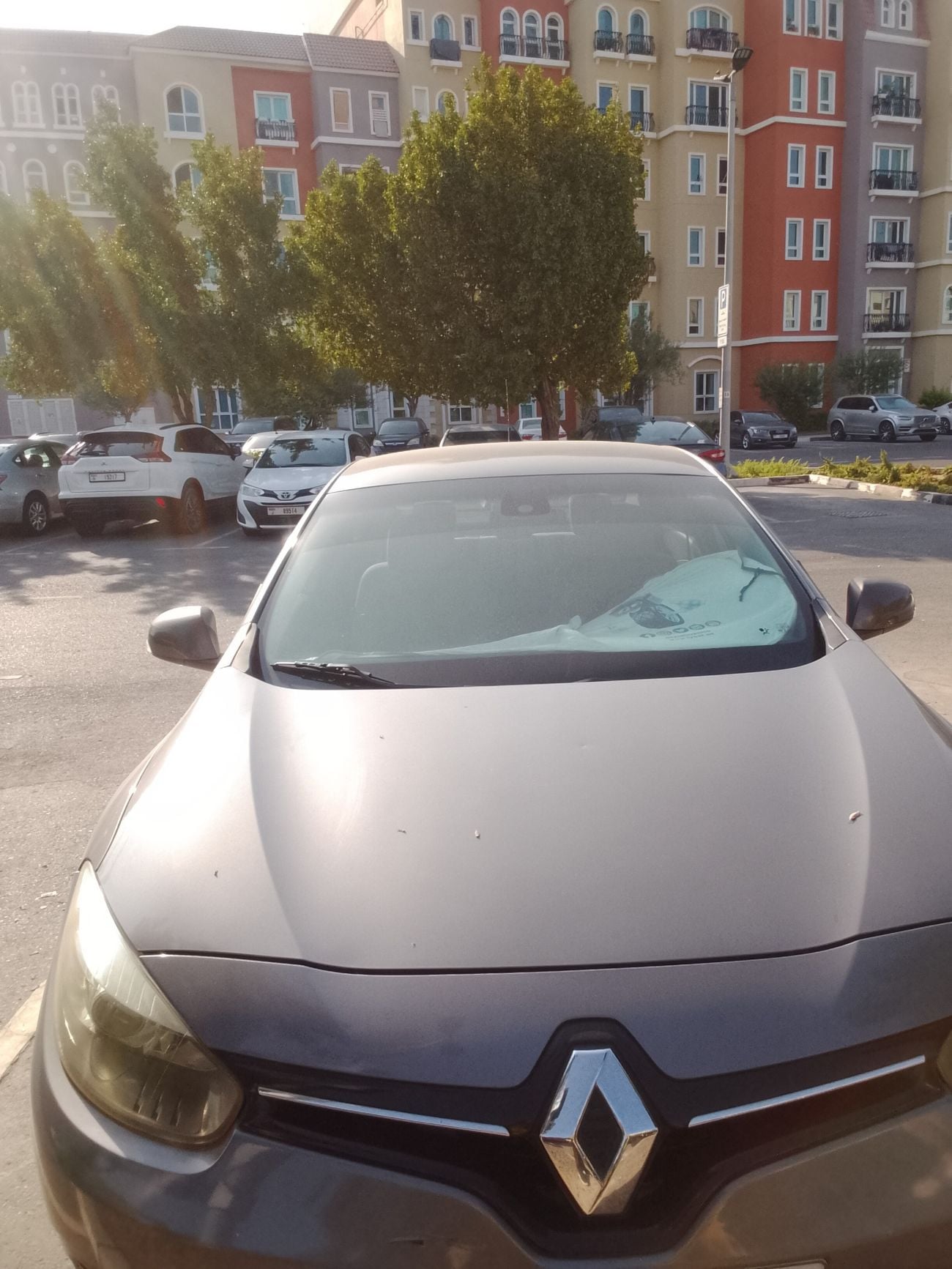 Renault Fluence PE