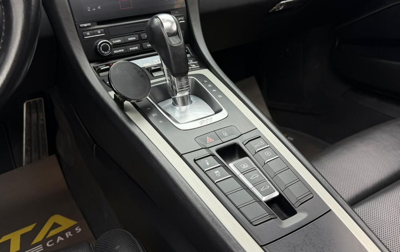 بورش 911 TURBO