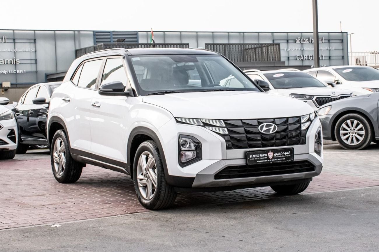 Hyundai Creta SMART