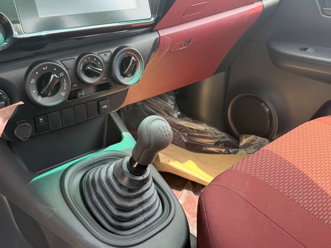 Toyota Hilux GL