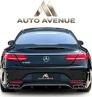 Mercedes Benz S560 S 560 GCC Specs
