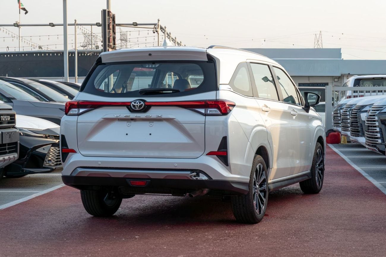 Toyota Veloz GX