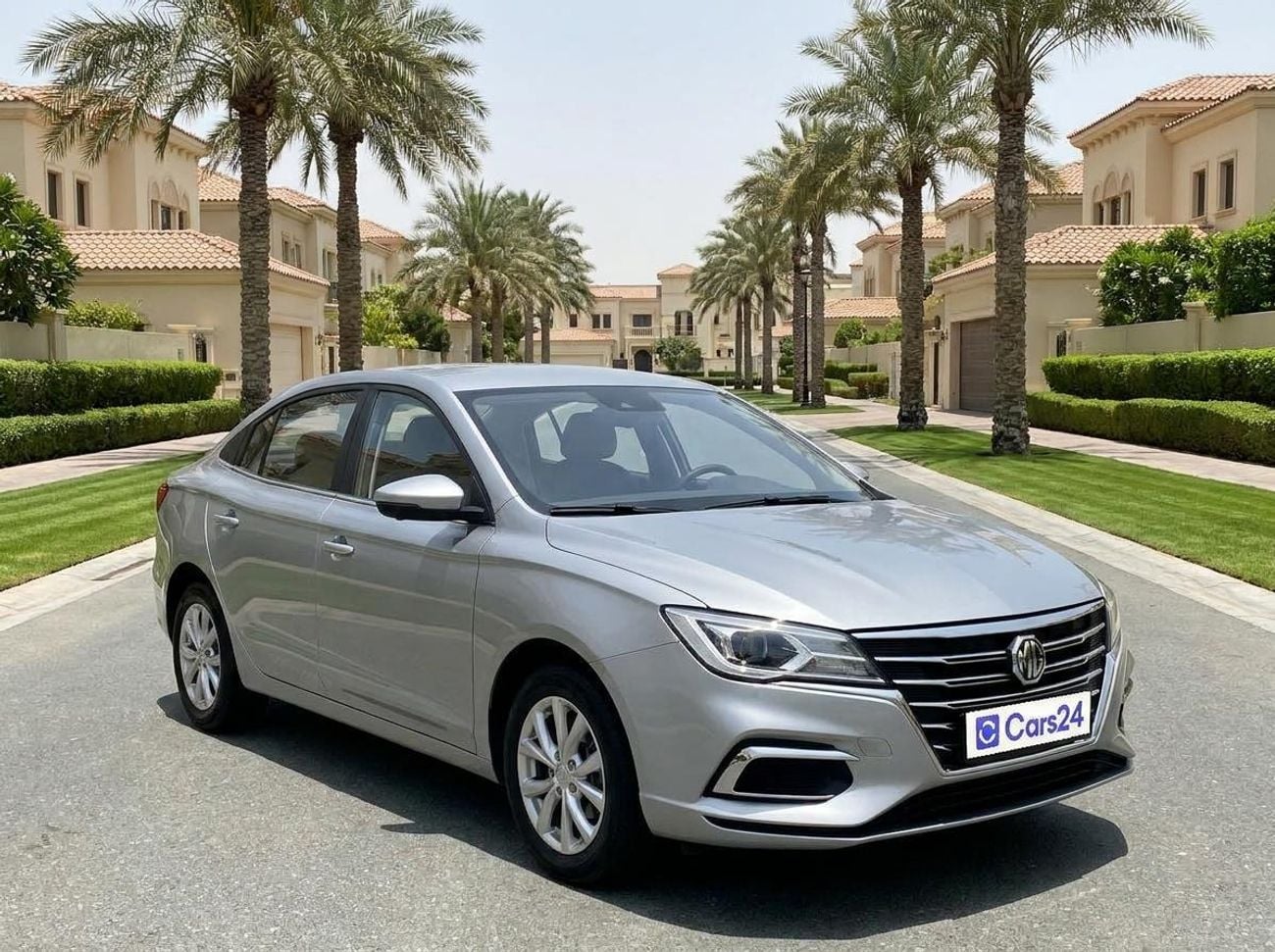 MG 5 STANDARD 2024 | AED 426/Month | 0 DP | 30 Day Return | Warranty