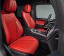 مرسيدس بنز G 63 AMG ستاندارد