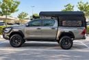 Toyota Hilux ADVENTURE Tourism Hilux