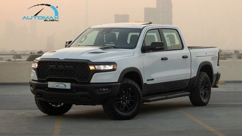 RAM 1500 REBEL (For Export , НА ЭКСПОРТ) 2026 GT 3.0TT Hurricane GCC Без пробега