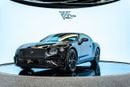 Bentley Continental 2023 | AZURE V8 | 16,800 KM | Warranty, Service Video