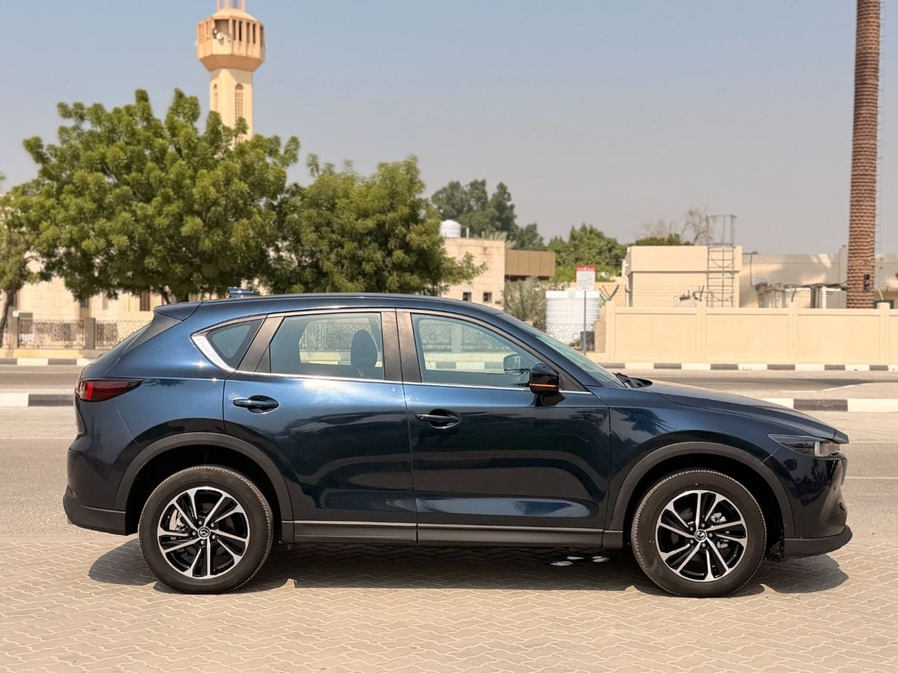 Mazda CX-5 ENTRY
