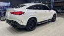 Mercedes Benz GLE53 AMG COUPE 4MATIC+