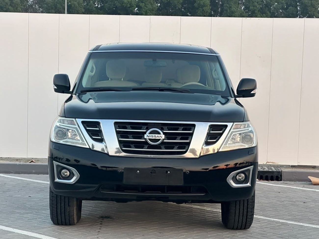 Nissan Patrol SE T2