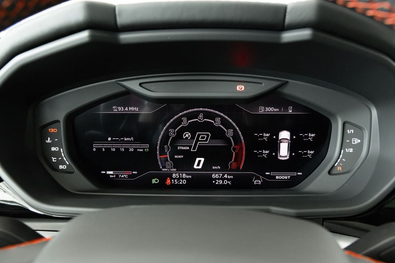 Lamborghini Urus S Lamborghini Urus S | V8 4.0L | Twin Turbo | AWD | 2024 | Japanese Specs |