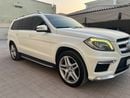 Mercedes Benz GL500 STANDARD