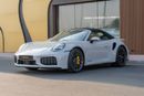 Porsche 911 TURBO S