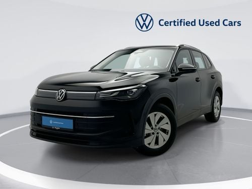 Volkswagen Tiguan LIFE Tiguan Life with Rear View Camera 1.4L | All-New Generation Design | VW Certified | Apple CarPlay