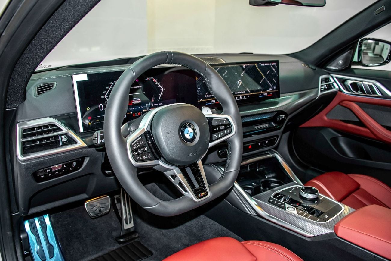 BMW 420i LUXURY M SPORT PACKAGE