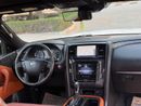 Nissan Patrol SE TITANIUM v6