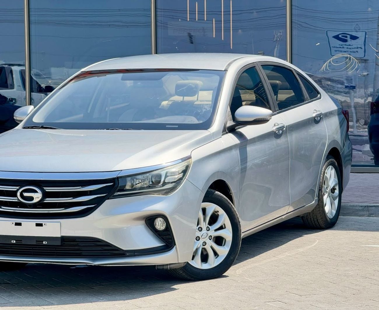 GAC GA4 GE 370-Monthly l GCC l Camera, GPS l Accident Free