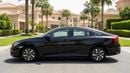 Honda Civic 2017 | AED 731/Month | 0 DP | 30 Day Return | Warranty | Service History