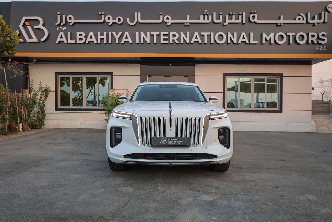 HONGQI EHS9 FLAGSHIP